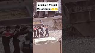 Musofir yurtda yurganlarni Alloh oʻzi asrasin 