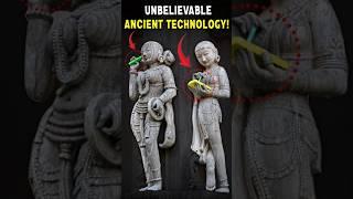 Proof of Modern Technology in Ancient Temples?