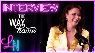 Chyler Leigh Interview: From Not Another Teen Movie to The Way Home on Hallmark