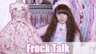 Milky Chan - Frock Talk with Tyler Willis