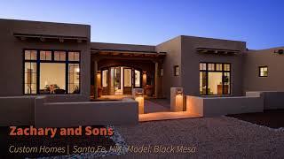 Real Estate 2023 - Luxury Homes in Santa Fe, NM - Black Mesa