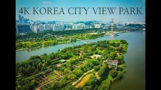 [4K] 71 years after the Korean War _ KOREA CITY VIEW PARK 선유도 공원