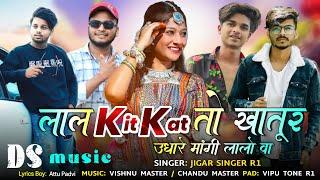 लाल kit kat तो खातुर उधारे मांगी लालो वा,,New Aadivasi Timli Song|lal Kit Kat| DS Music 2024