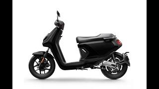 NIU MQiGT EVO 62mph 6.2kw Static Review vs Silence S01 & Horwin EK3 - 4K : Green-Mopeds,com