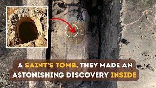 When Polish Workers Were Renovating A Saint’s Tomb, They Made An Astonishing Discovery Inside