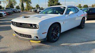 2023 Dodge Challenger R/T Scat Pack Ft. Worth, Dallas, Arlington, Irving TX