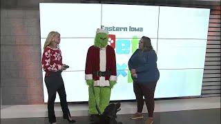 Everyday Iowa - Eastern Iowa Pet Expo's Grinchmas in Whoville