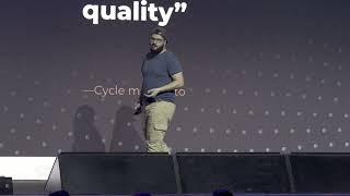 Xpand 2024 - Building a Customer-obsessed Frontend Culture, by Kevin Tassi.