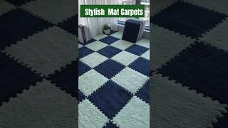 Transform Your Space With Stylish Floor Mat Carpets #Homecarpetmat #mattresscoversheet #floormats