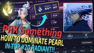 PRX Something Shows WHY THIS WEAPON IS GETTING NERFED!! *Radiant Jett Carry!!*