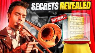 Jazz Big Band Trombone Secrets Revealed