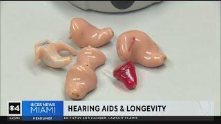 New study highlights benefits to wearing hearing aids