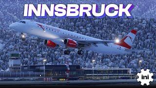 iniBuilds Innsbruck | Microsoft Flight Simulator