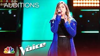 The Voice 2019 Blind Auditions - Maelyn Jarmon: "Fields of Gold"