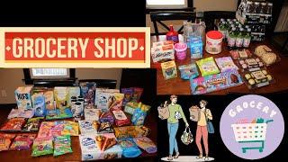 Target, Kroger, Walmart, The Fresh Market, Walgreens, CVS, Circle K & Speedway Haul 2/24/25