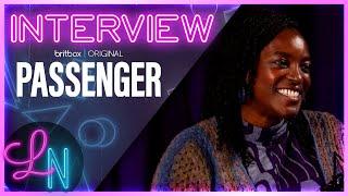 Passenger Interview: Wunmi Mosaku's Theories & Questions for Season 2