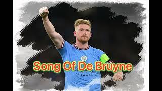 Brandvoice - The Belgian Magician ( Song Official For Kevin De Bruyne )