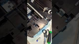 Printer Canon error E03