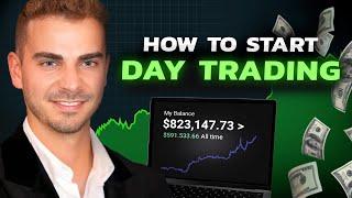 How to Start Trading: Complete Beginner's Guide to Making Profits