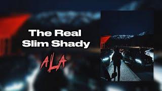 Eminem,Shiza - The Real Slim Shady × Ala | Mashup