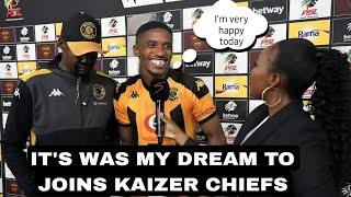 ENDS OF RUMOURS | Finally Kaizer Chiefs Confirmed to Sign Monnapule Saleng!  Welcome to Amakhosi