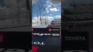 Corey Heim #11 Toyota Tundra Gateway Onboard