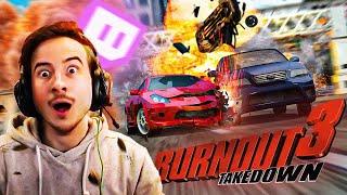 STARMAN SUR CRASH FM (Burnout 3 Takedown)