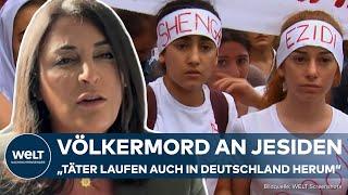 ISLAMISCHER STAAT: IS-Kämpfer überfielen Sindschar-Region im Nordirak – Jesiden gedenken Völkermord