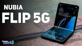 Nubia Flip 5G - ¿El Smartphone tipo "clamshell" para las Masas?