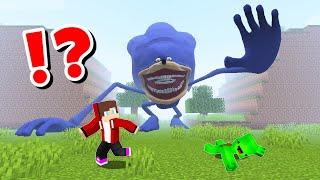 JJ and Mikey vs SONIC TAPES CHALLENGE in Minecraft / Maizen Minecraft