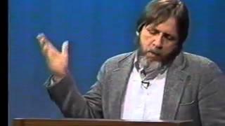 Rick Roderick on Epicureans, Stoics, and Skeptics [full length]