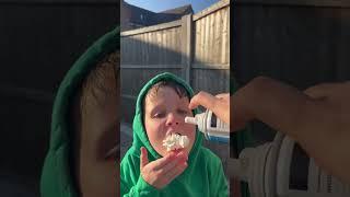 Cream fun in the sun ️