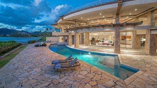 Portlock Road Estate in Hawaii Kai, Oahu, Hawaii