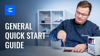 GPS Tracker General Quick Start Guide | Teltonika