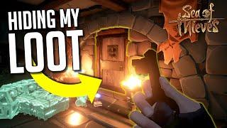 My Personal Fort! | Sea of Thieves Season 6