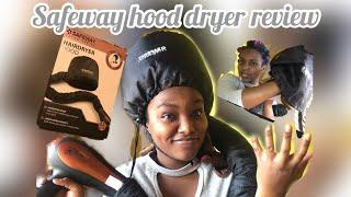 Safeway hood dryer review | South African YouTuber  | Pixies 