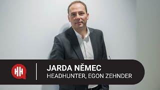 The HEADHUNTED E012 | Jarda Nemec | Headhunter | Egon Zehnder