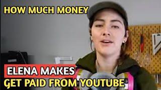 ELENA MAKES || HOW MUCH MONEY DOES ELENA MAKES CHANNEL EARN FROM YOUTUBE