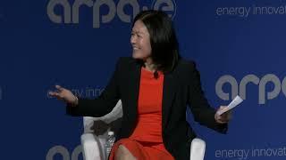 The Honorable Dr. Evelyn Wang and Dr. KR Sridhar Fireside Chat: 2024 ARPA-E Energy Innovation Summit