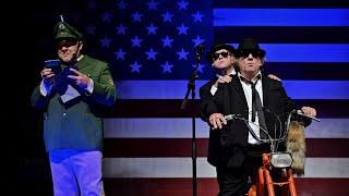 Die Blues Brothers – Ein Roadtrip through The Länd  – Trailer (WLB)