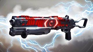 The shotgun that changes... everything.