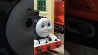 Clip from Thomas and the magic railroad in trackmaster #thomasandthemagicrailroad #thomasandfriends