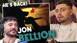 Jon Bellion's return is epic...