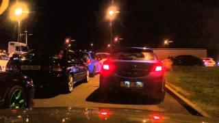 Astra vxr ignition cut flames