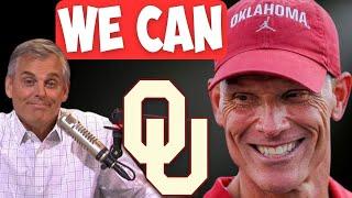 What IF The Oklahoma Sooners Are GOOD In 2025?