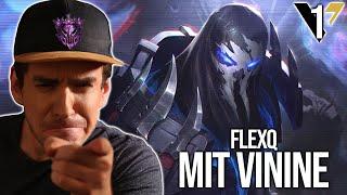 FlexQ mit VININE - Support Pyke!