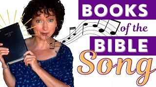 Books of the Bible Song | BIBLE MOM