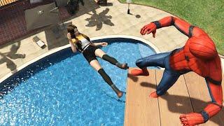 Spider-Man Ragdolls 24