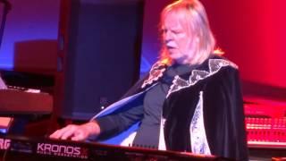 Anderson, Rabin & Wakeman (ARW) Roundabout Live @ the Paramount 10-22-16  Roundabout