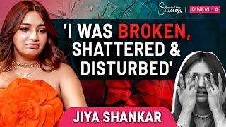 Jiya Shankar on Rejections, Being Insulted on Set, Bigg Boss, Therapy, Modern Dating | Salman Khan